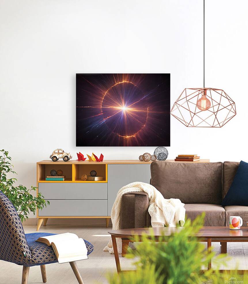 Cosmic Realms 51 Reproduction