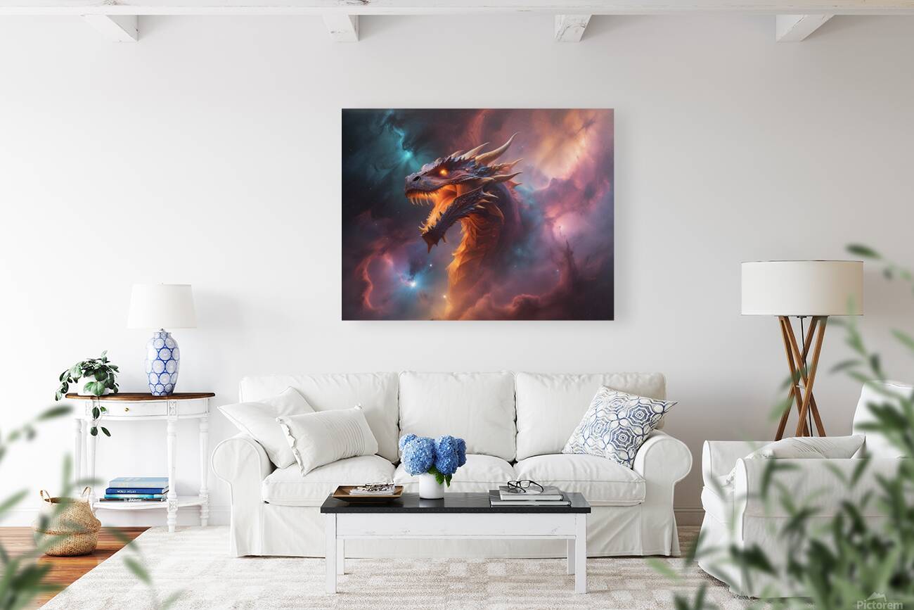 Cosmic Realms 59 Reproduction