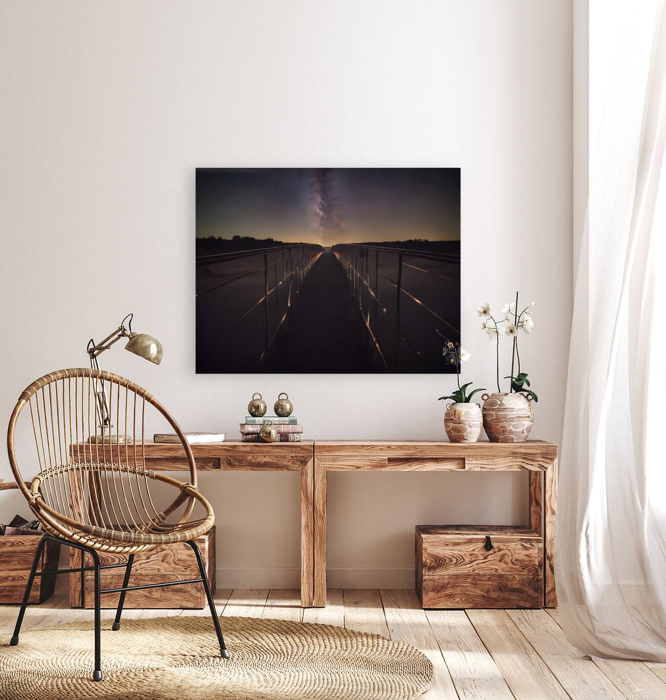 Cosmic Realms 75 Reproduction