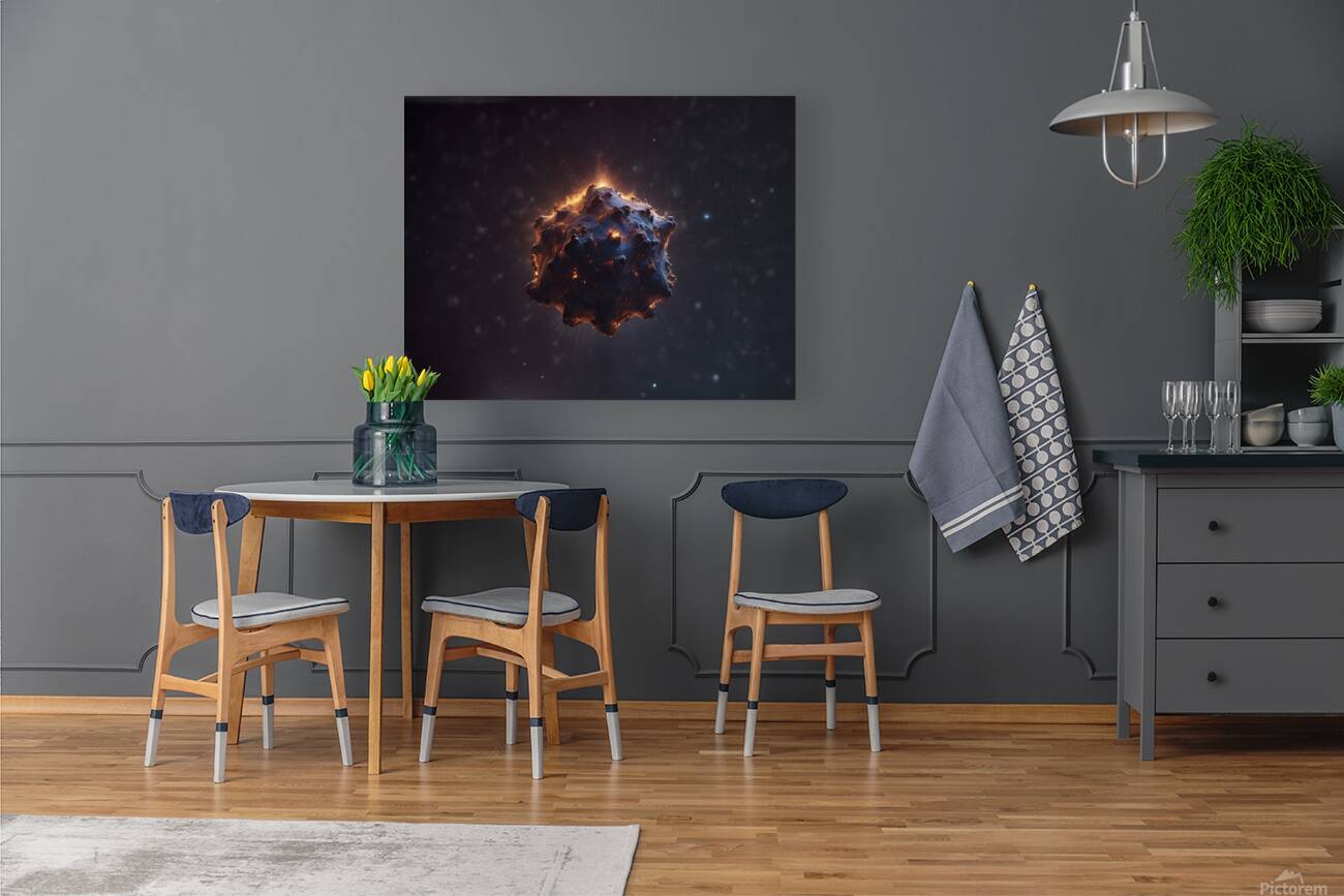 Cosmic Realms 1 Reproduction