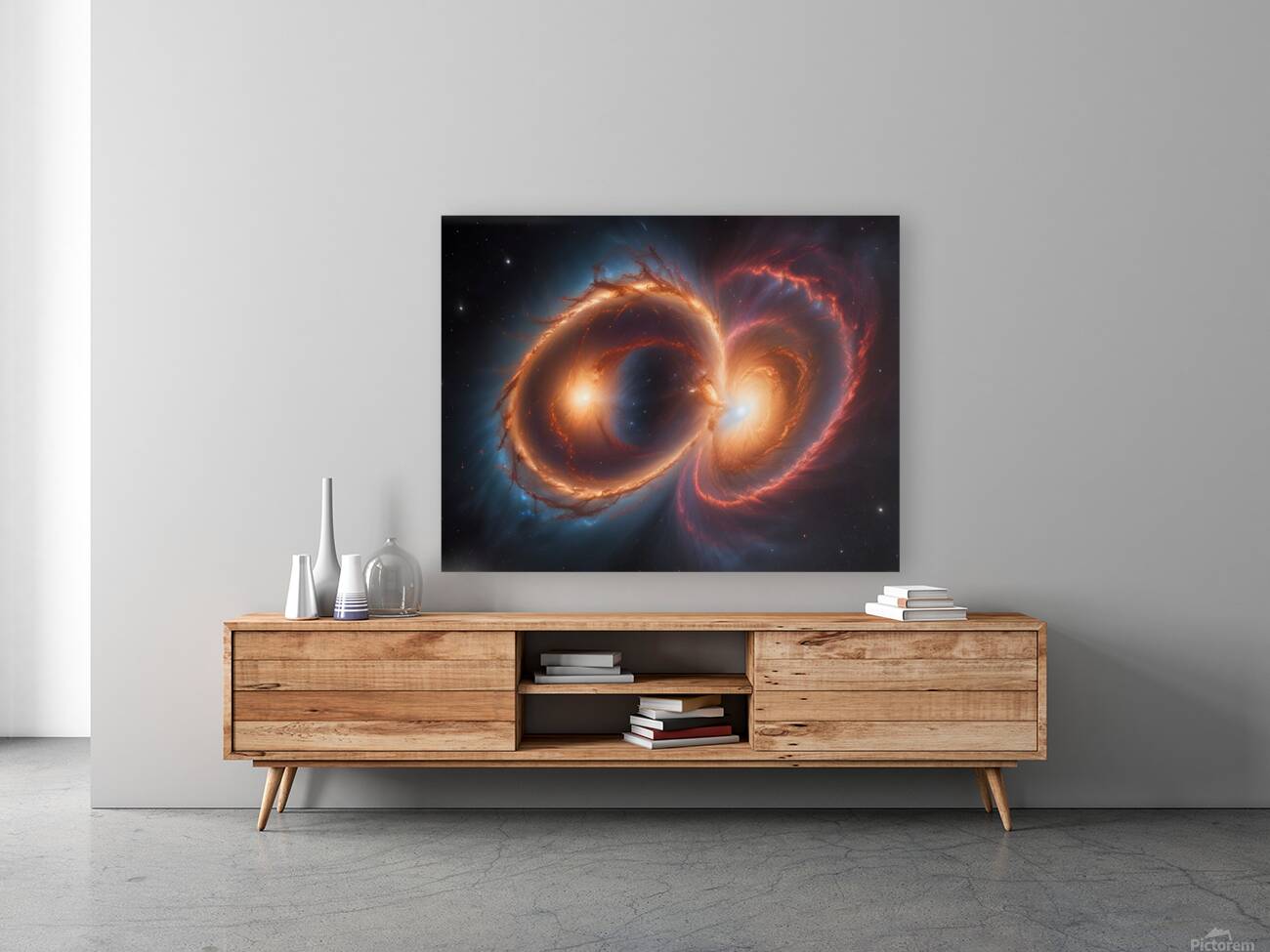 Cosmic Realms 2 Reproduction