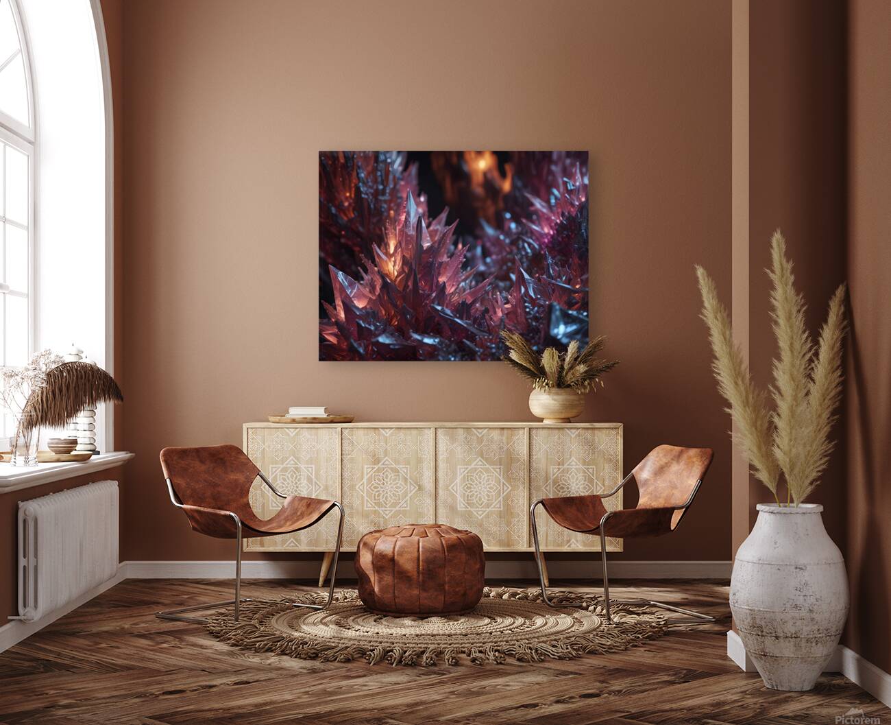 Cosmic Realms 3 Reproduction
