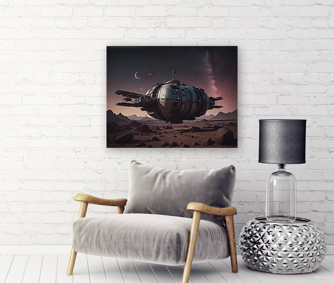 Cosmic Realms 5 Reproduction