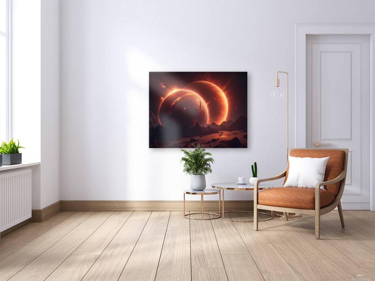 Cosmic Realms 7 Reproduction