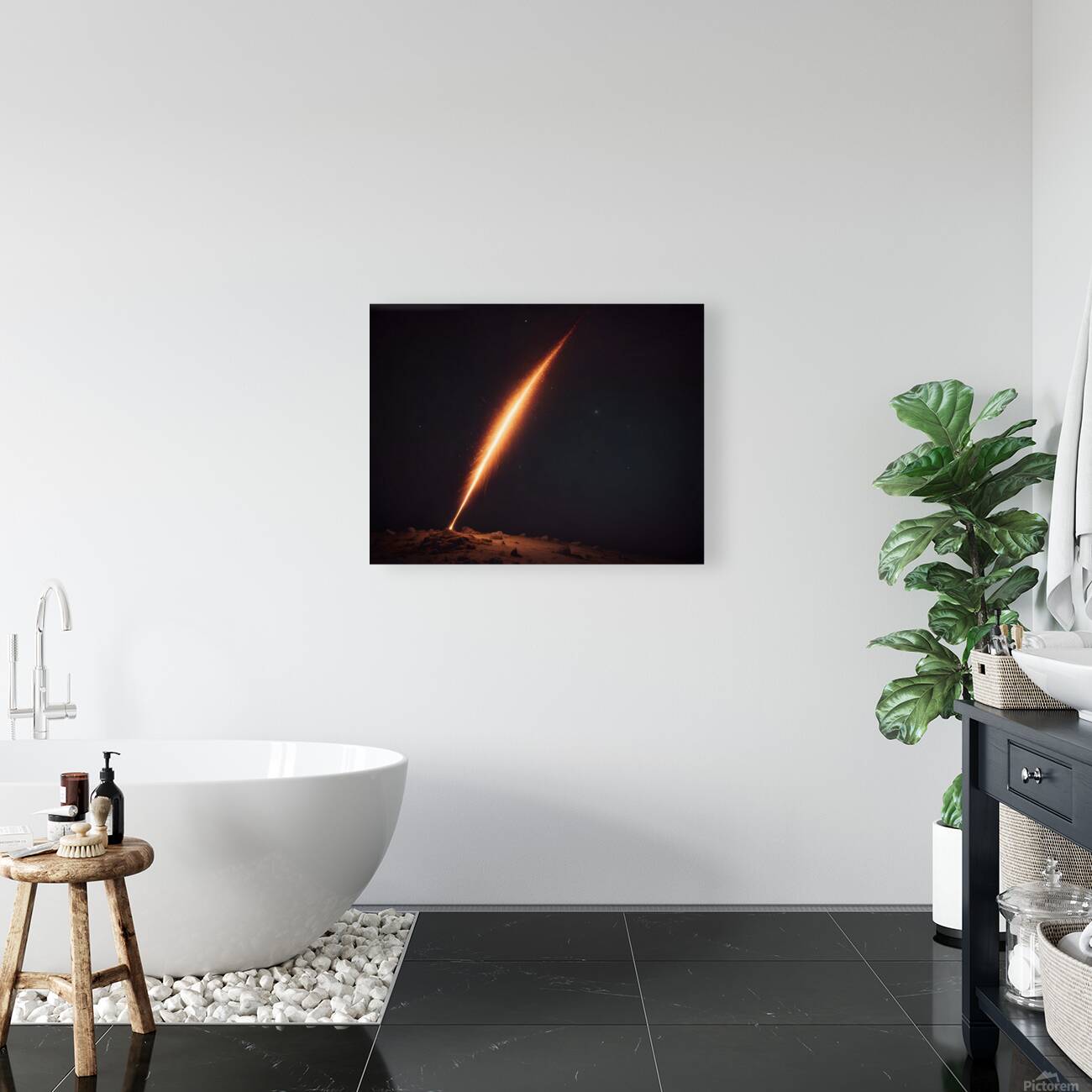 Cosmic Realms 10 Reproduction