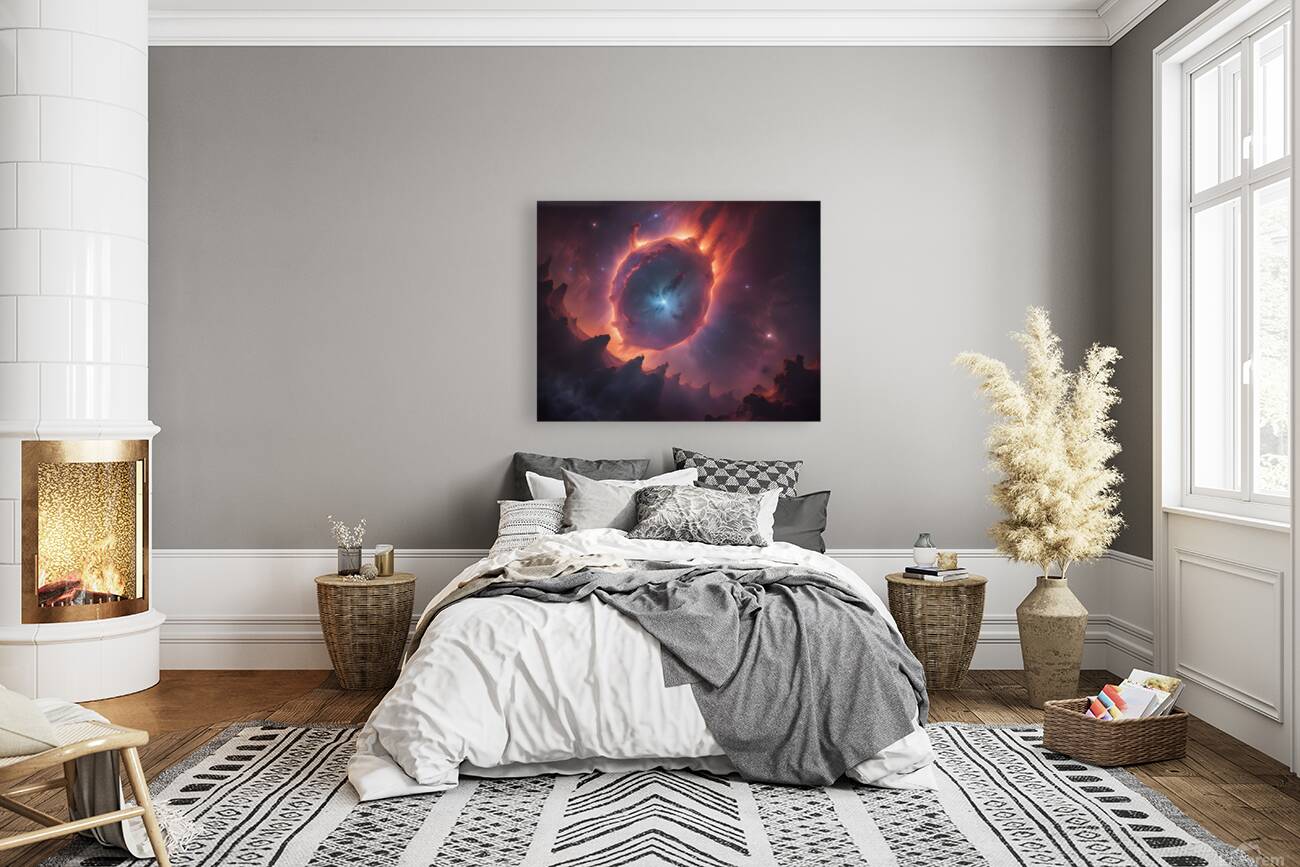 Cosmic Realms 30 Reproduction
