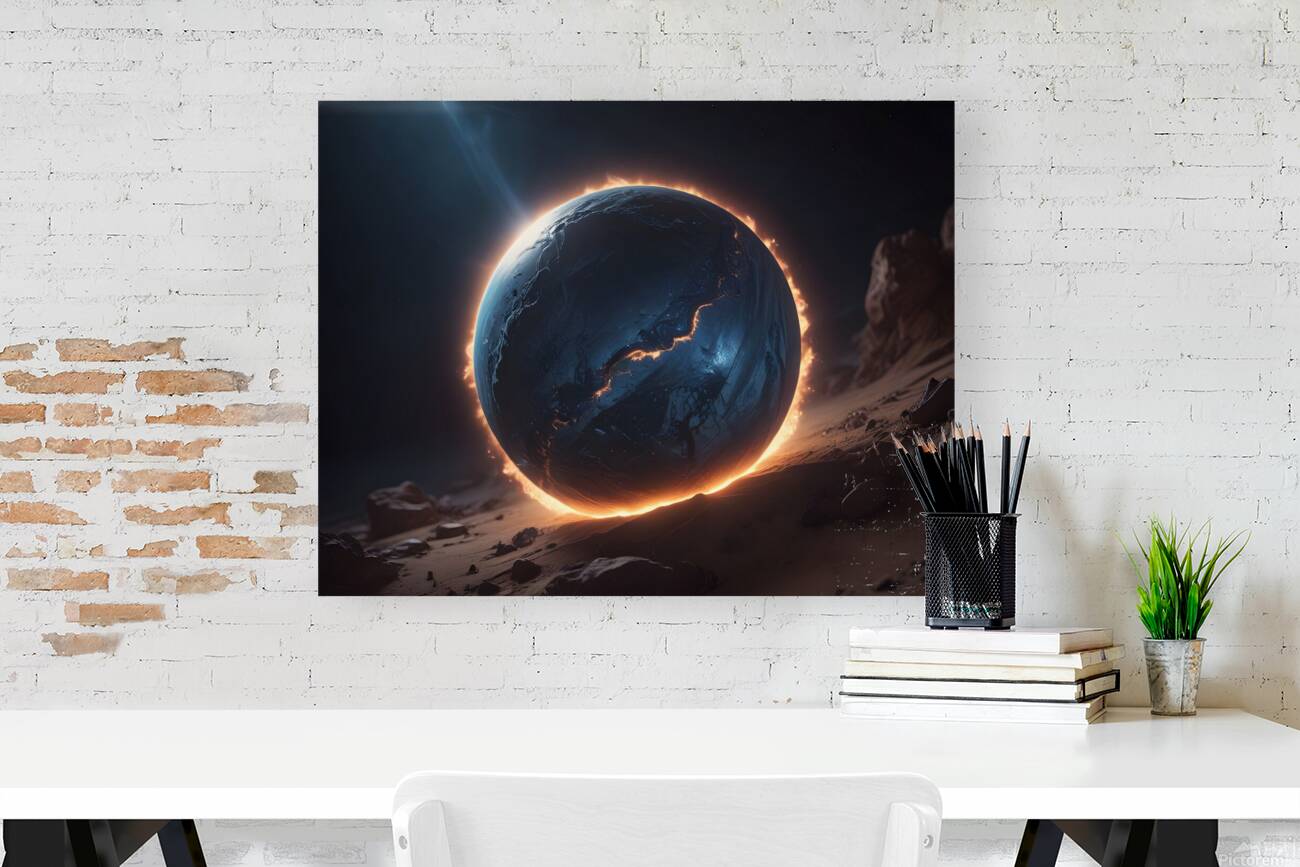 Cosmic Realms 32 Reproduction