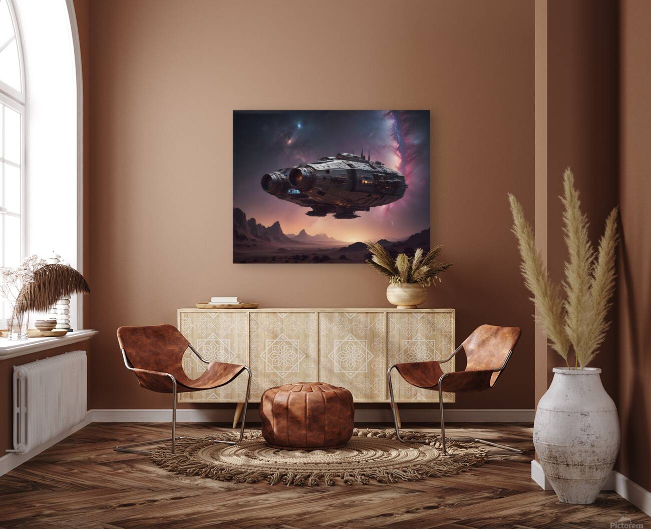 Cosmic Realms 36 Reproduction