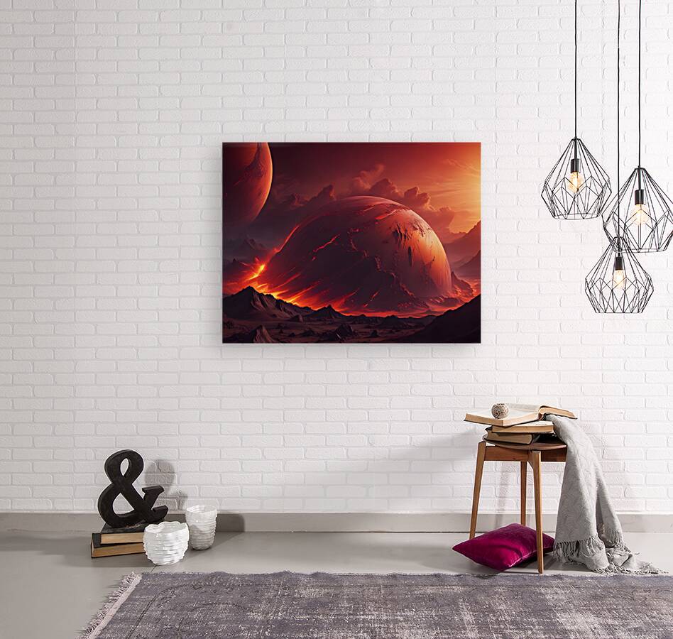 Cosmic Realms 44 Reproduction