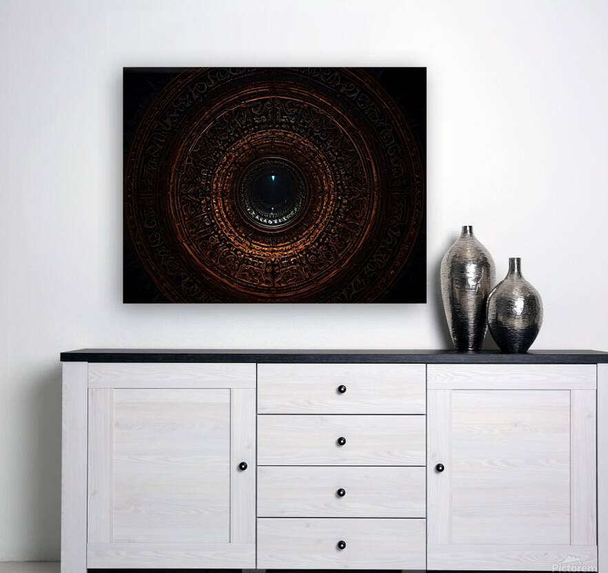 Cosmic Realms 57 Reproduction
