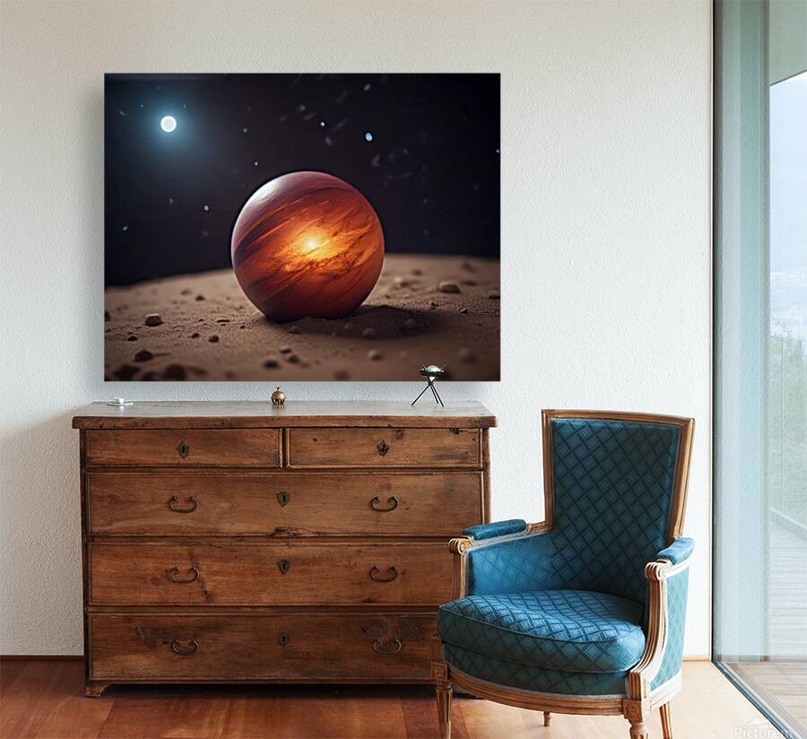 Cosmic Realms 64 Reproduction