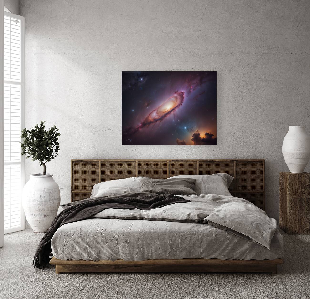 Cosmic Realms 70 Reproduction