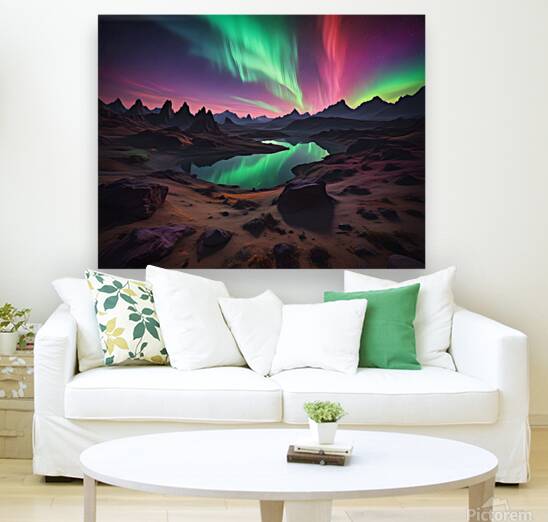 Cosmic Realms 2 Reproduction