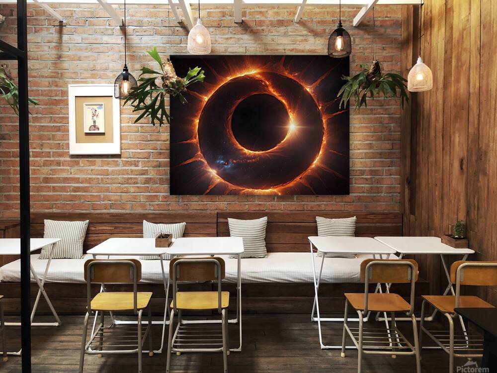 Cosmic Realms 3 Reproduction