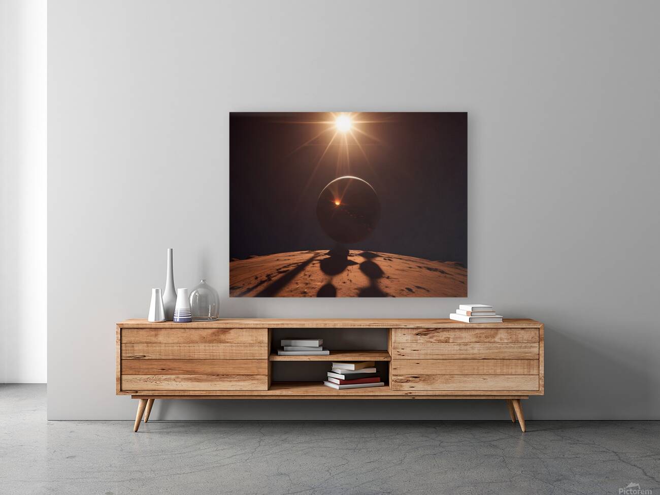 Cosmic Realms 7 Reproduction