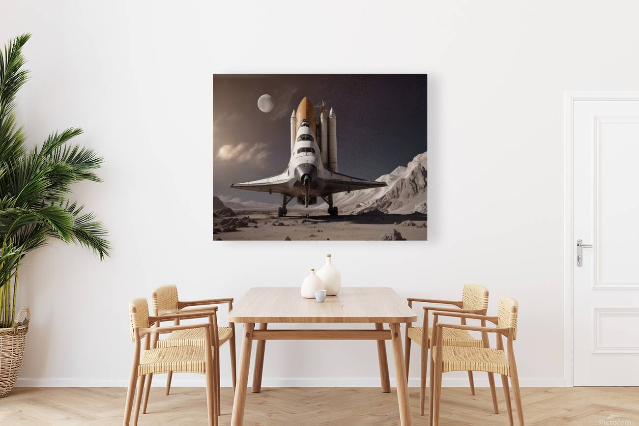 Cosmic Realms 10 Reproduction
