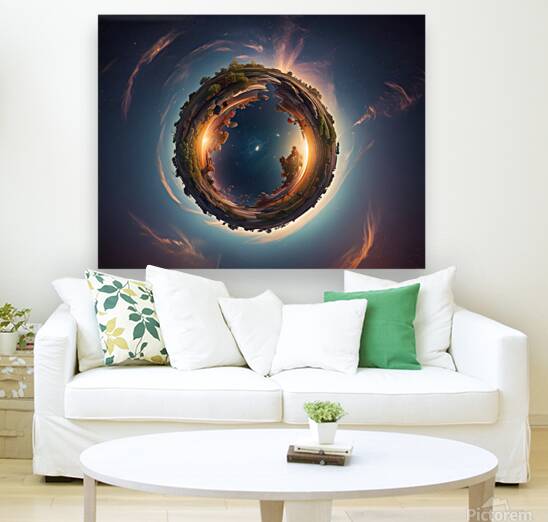 Cosmic Realms 15 Reproduction