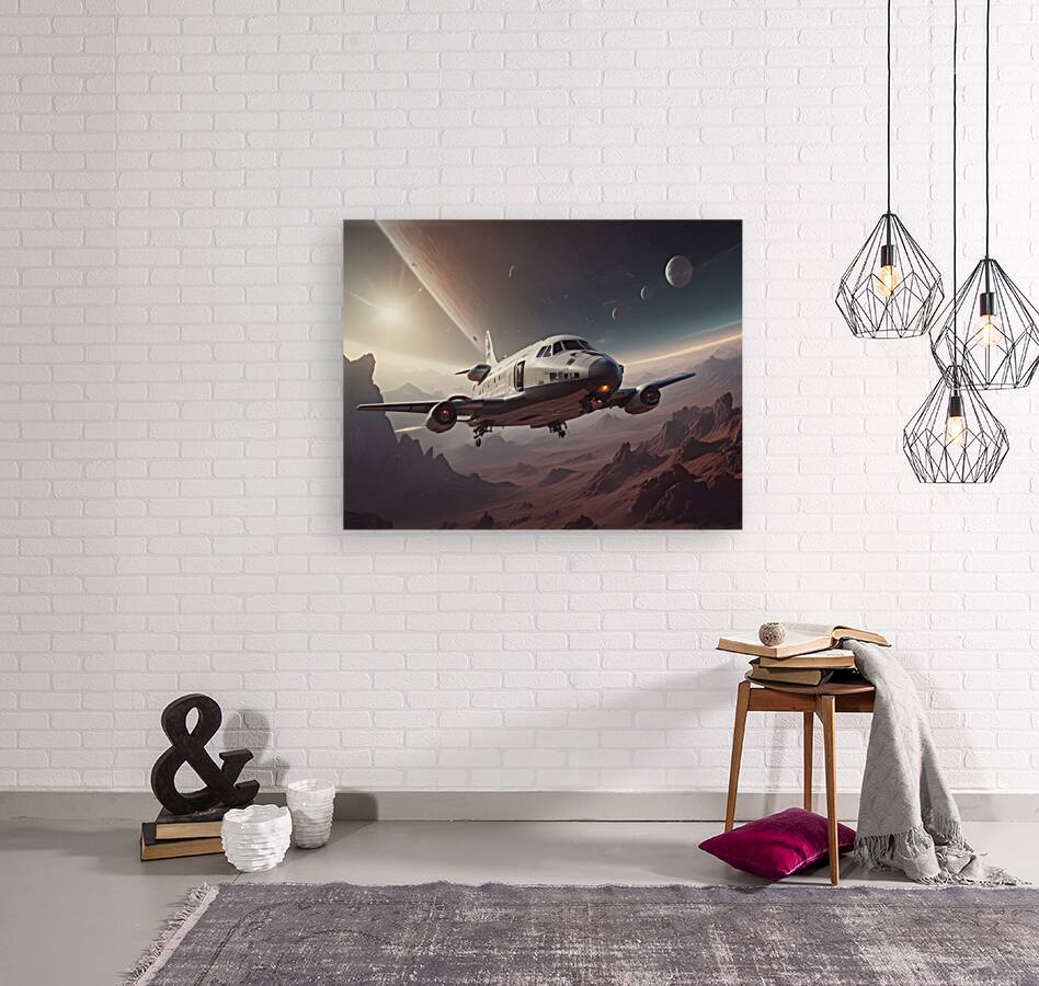 Cosmic Realms 21 Reproduction