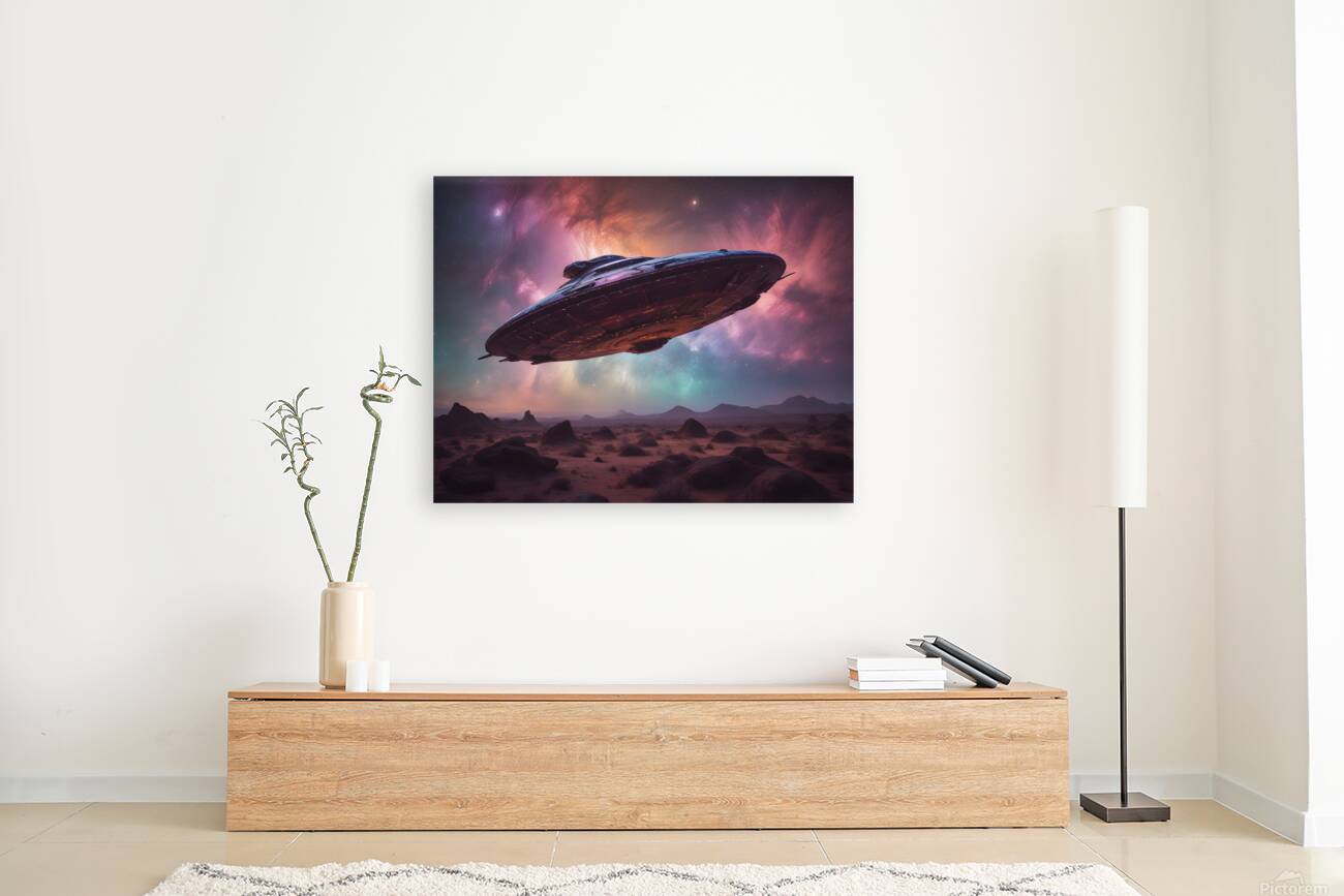 Cosmic Realms 28 Reproduction