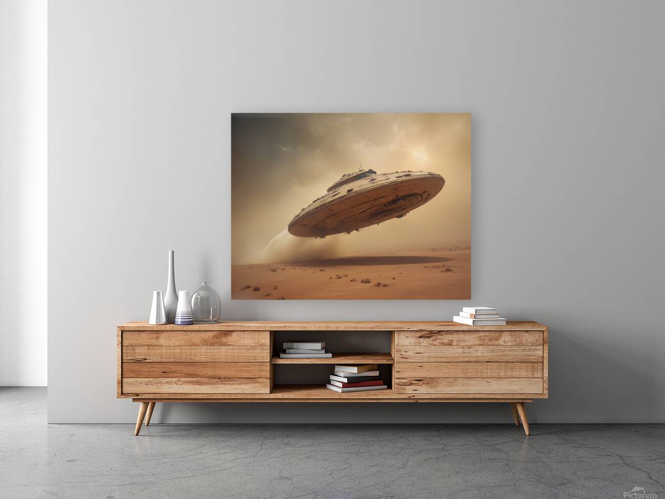Cosmic Realms 34 Reproduction