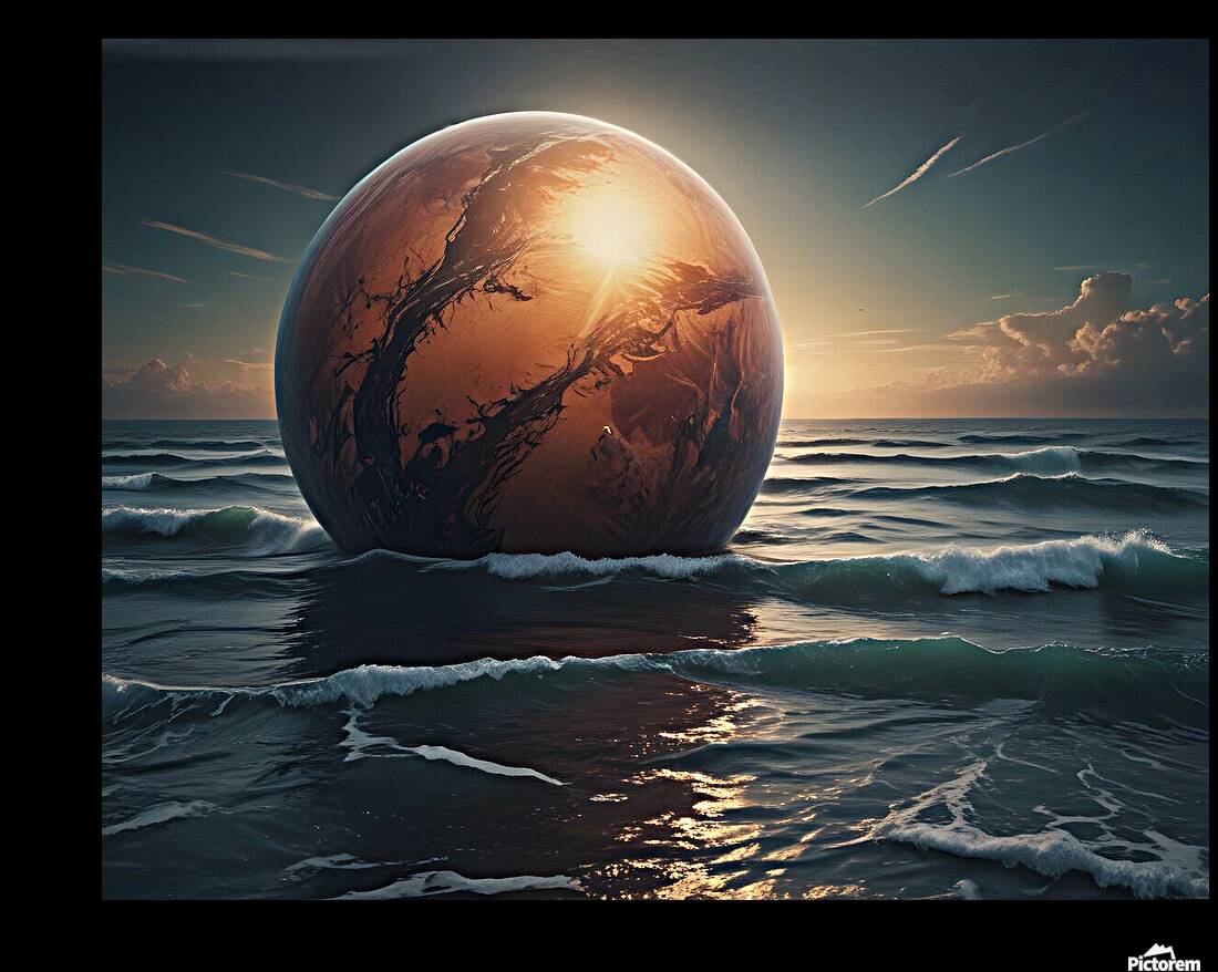 Cosmic Realms 38 Reproduction