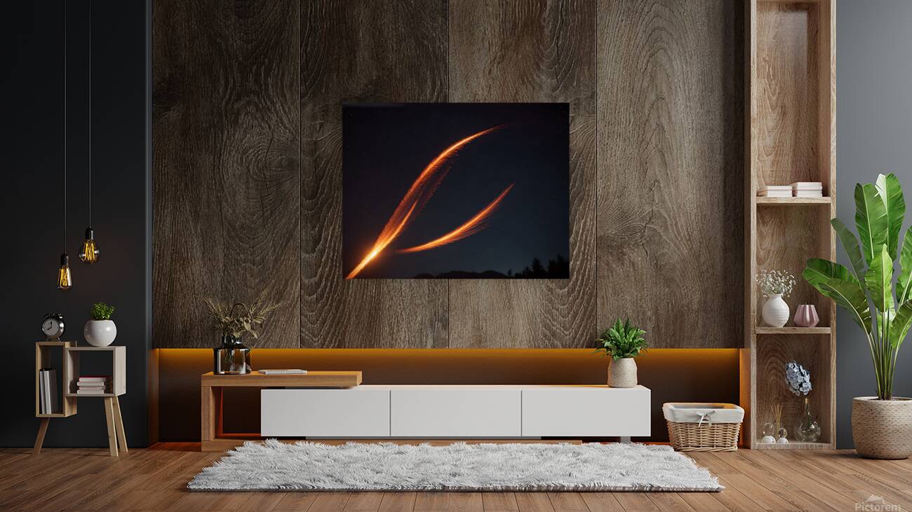 Cosmic Realms 46 Reproduction