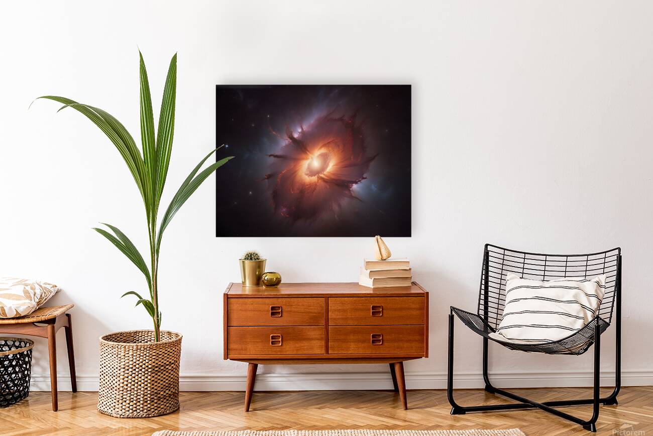 Cosmic Realms 53 Reproduction
