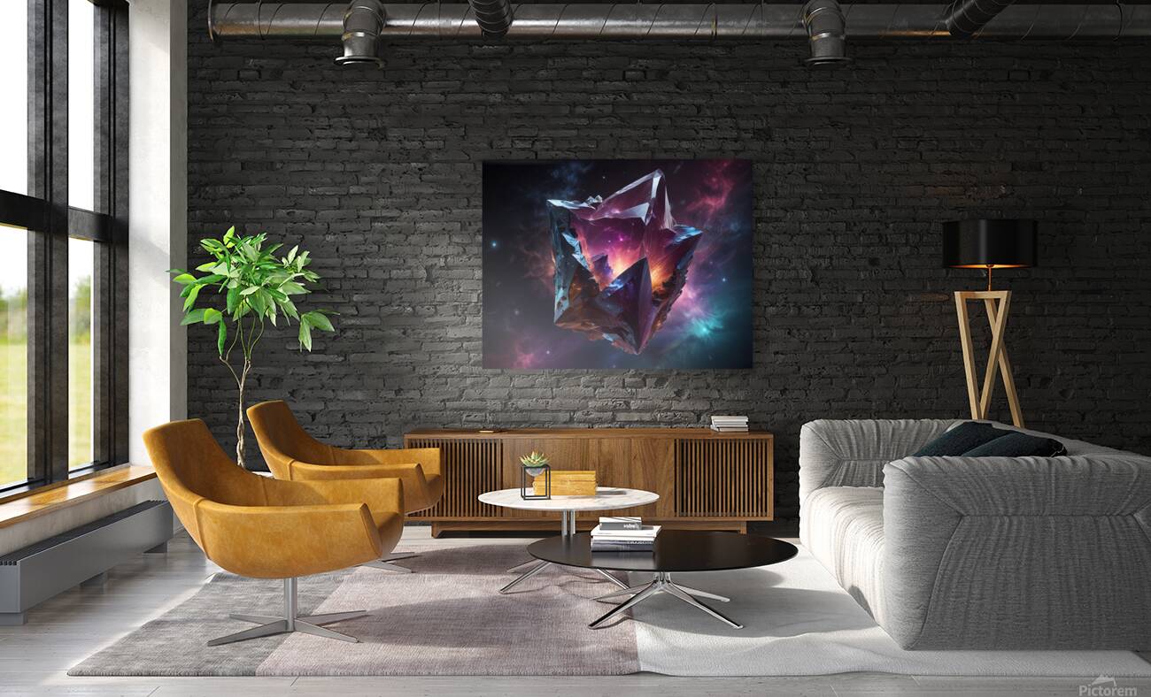 Cosmic Realms 64 Reproduction