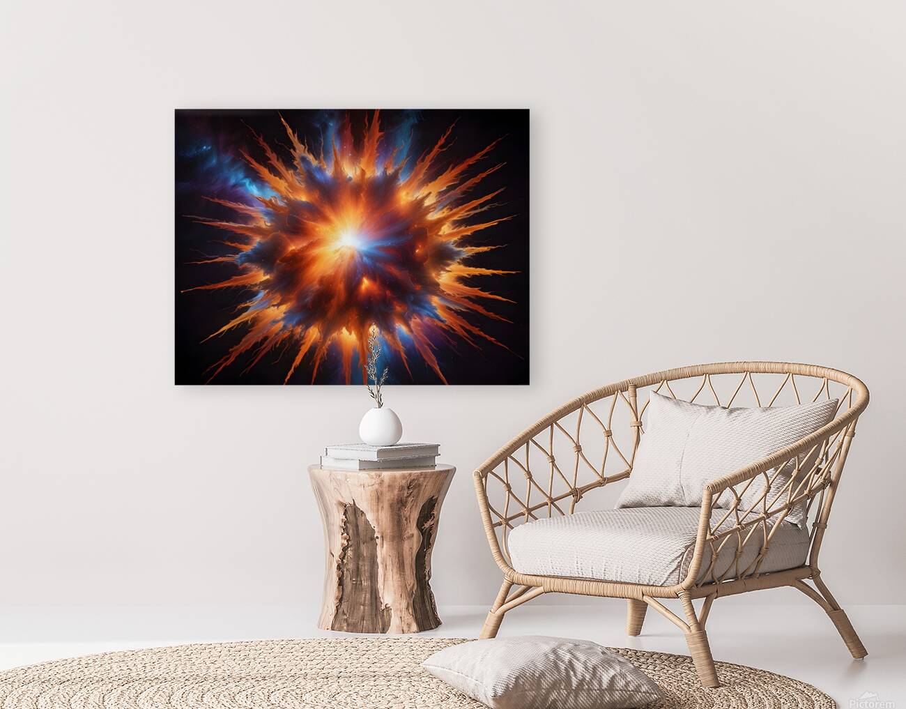 Cosmic Realms 67 Reproduction