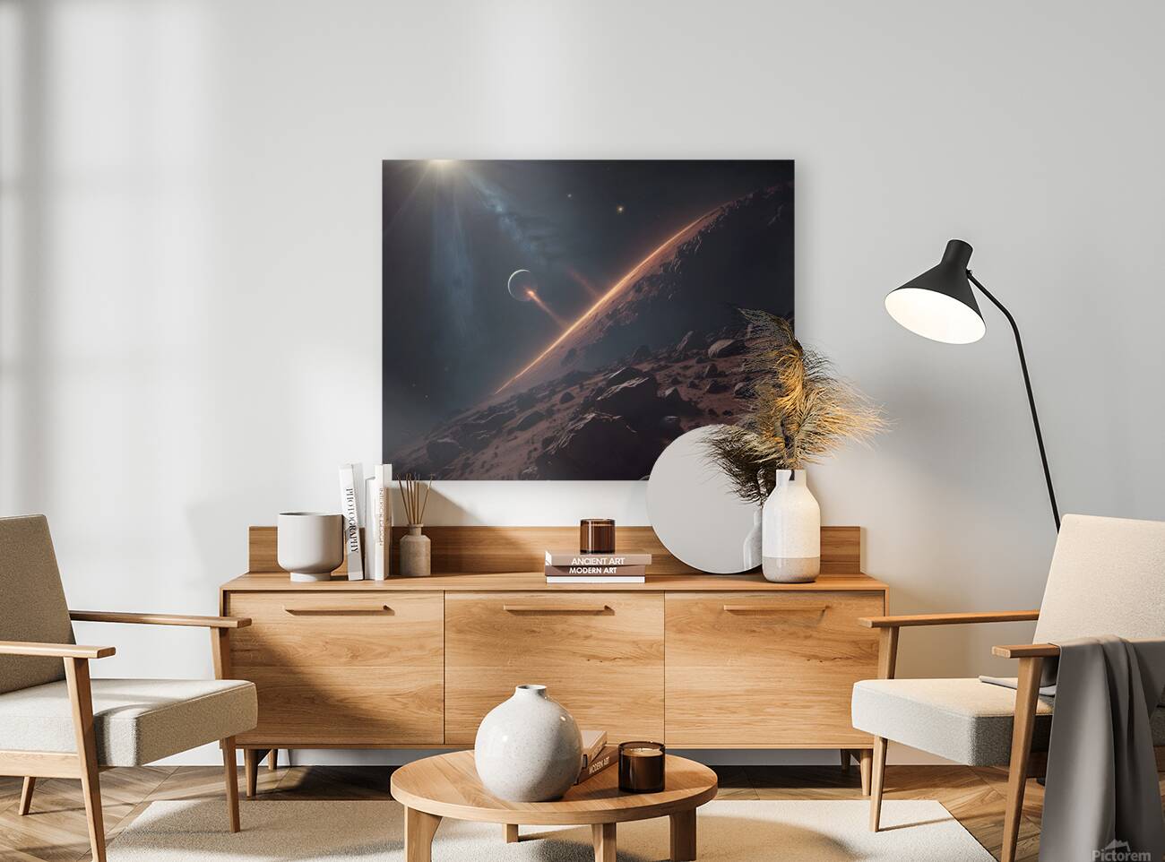 Cosmic Realms 69 Reproduction