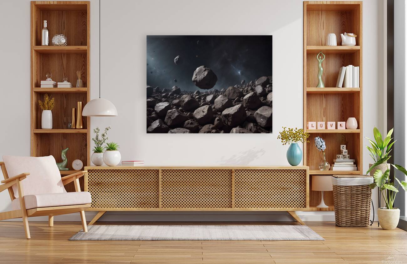 Cosmic Realms 2 Reproduction