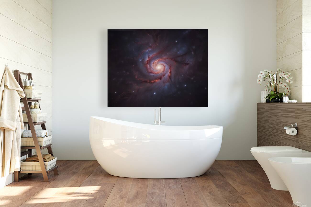 Cosmic Realms 4 Reproduction