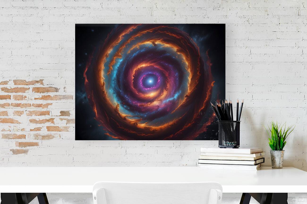Cosmic Realms 14 Reproduction