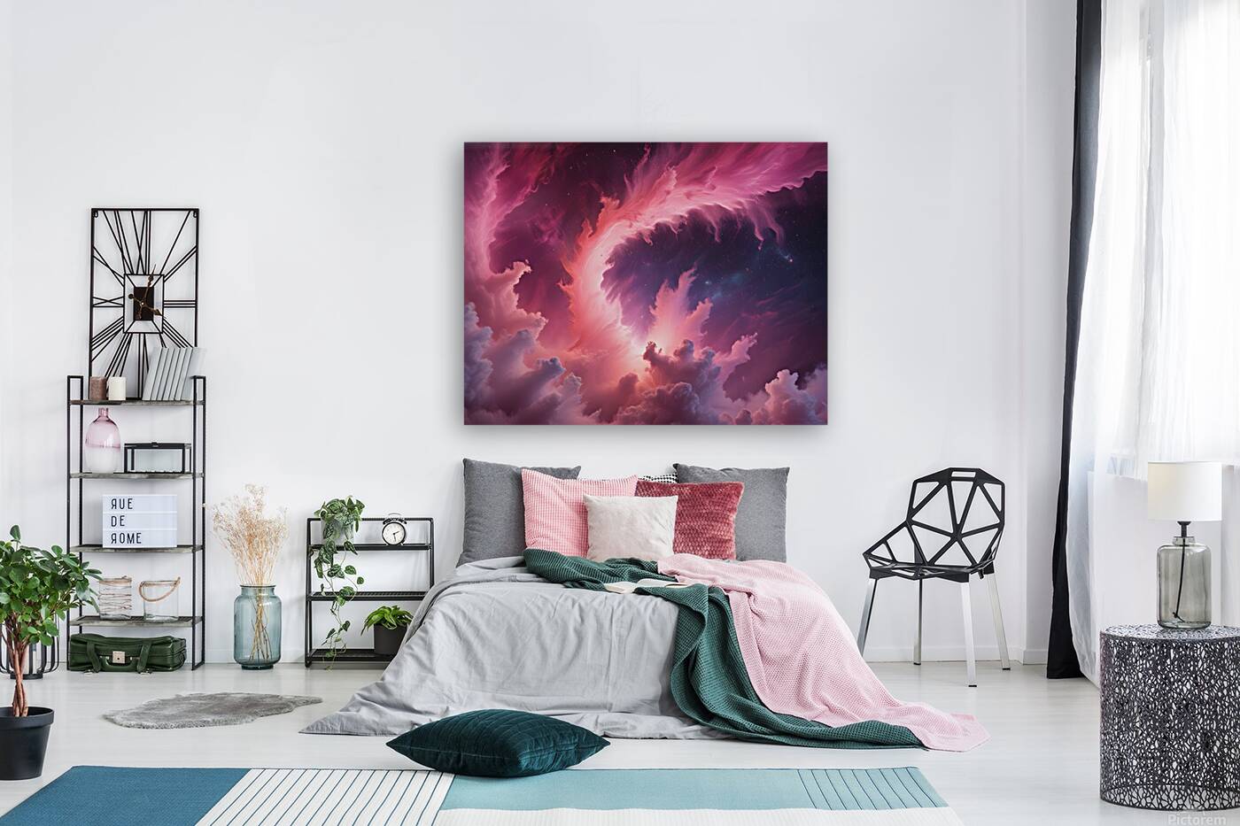 Cosmic Realms 15 Reproduction