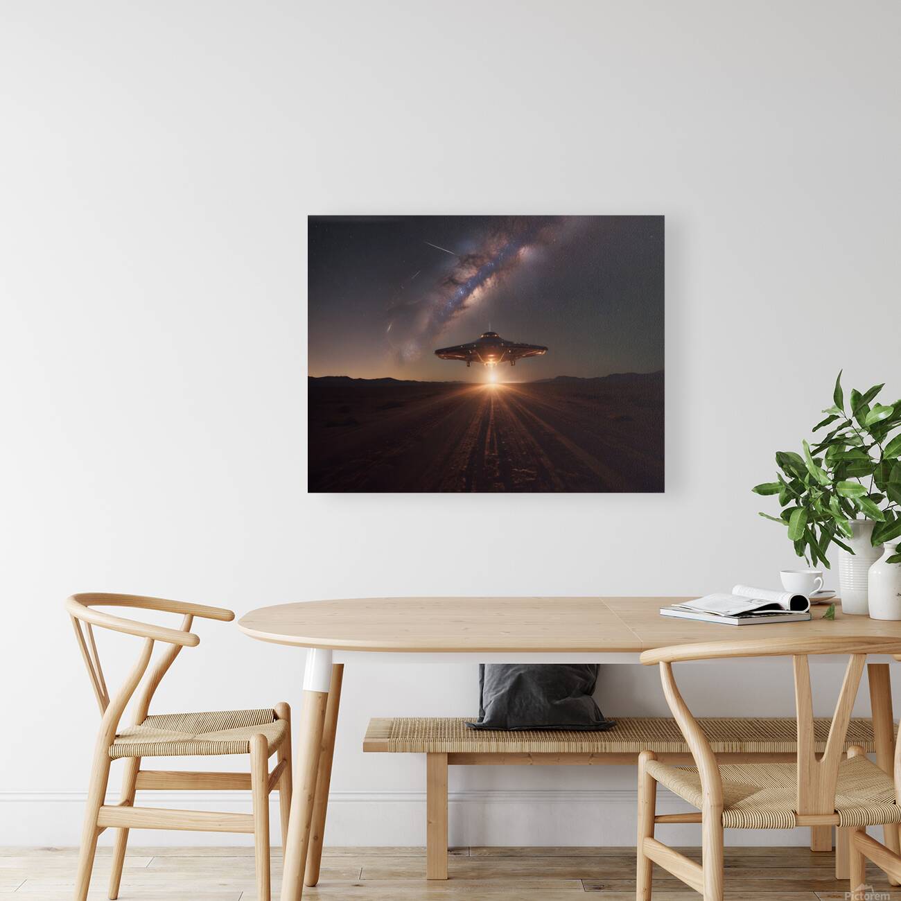 Cosmic Realms 22 Reproduction