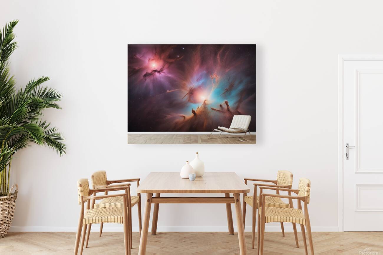 Cosmic Realms 36 Reproduction