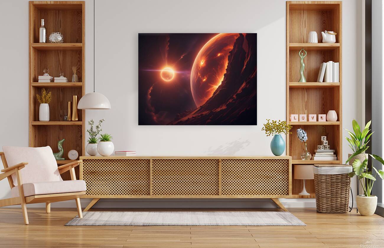 Cosmic Realms 52 Reproduction