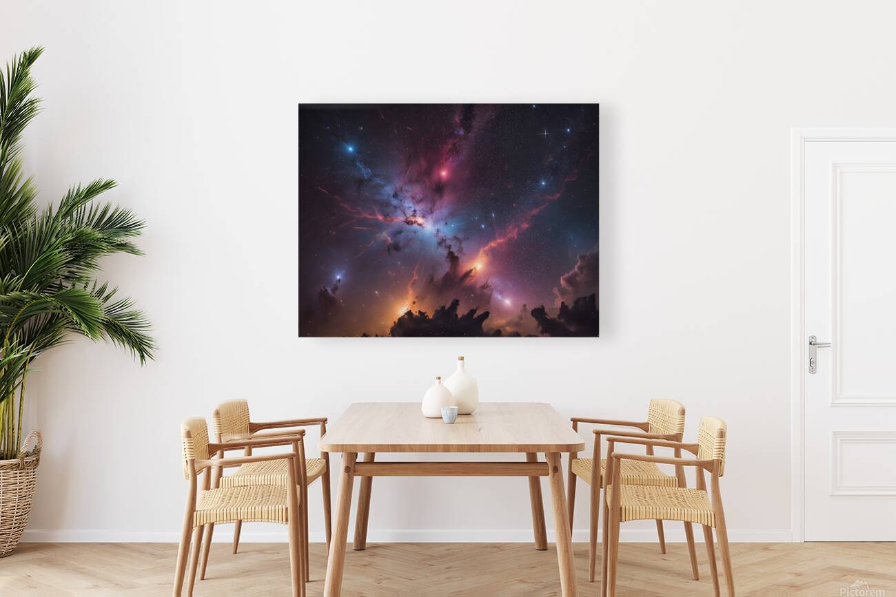 Cosmic Realms 53 Reproduction