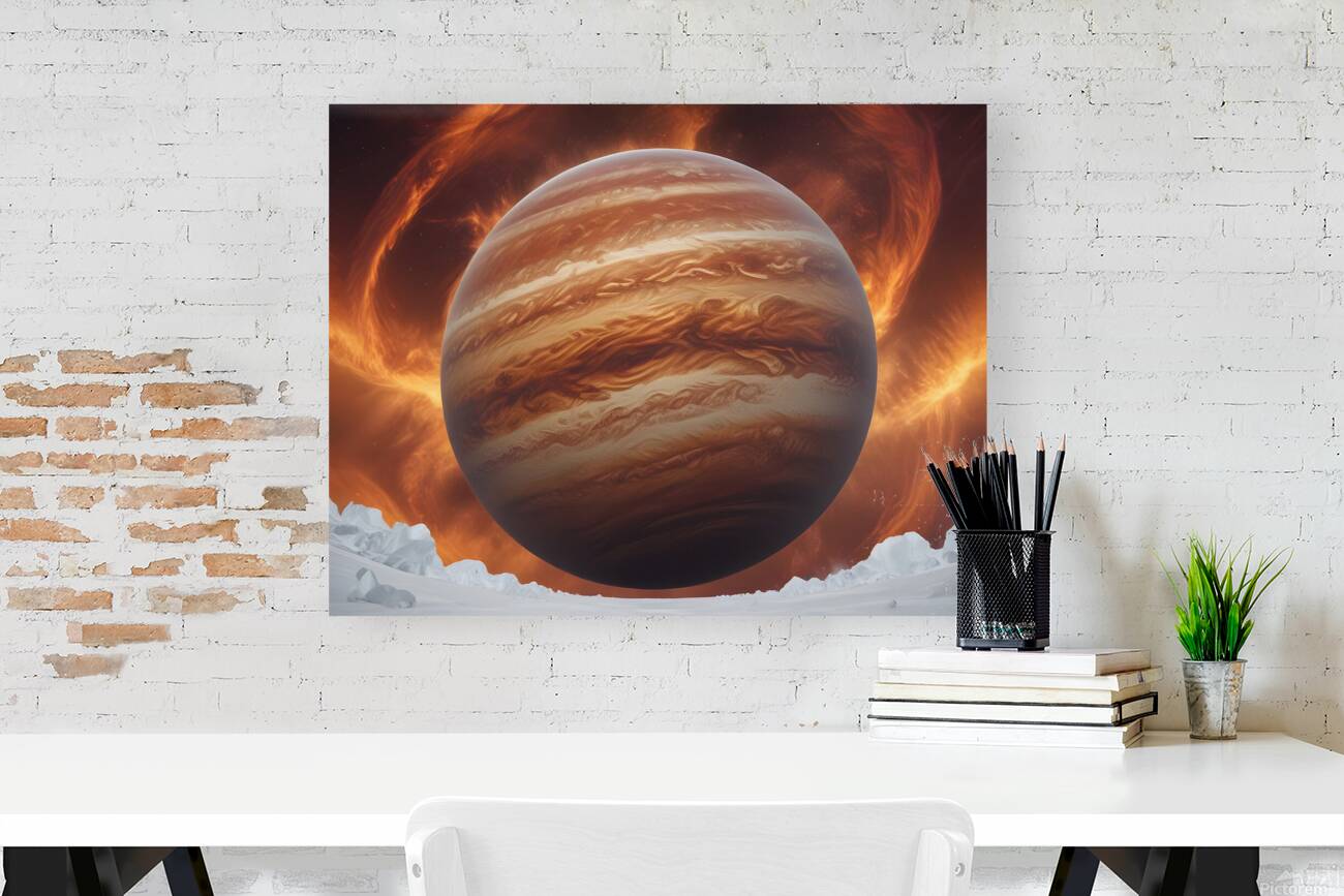 Cosmic Realms 72 Reproduction
