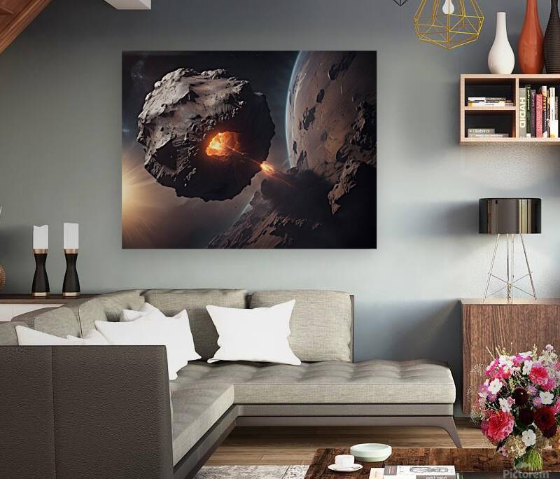 Cosmic Realms 13 Reproduction