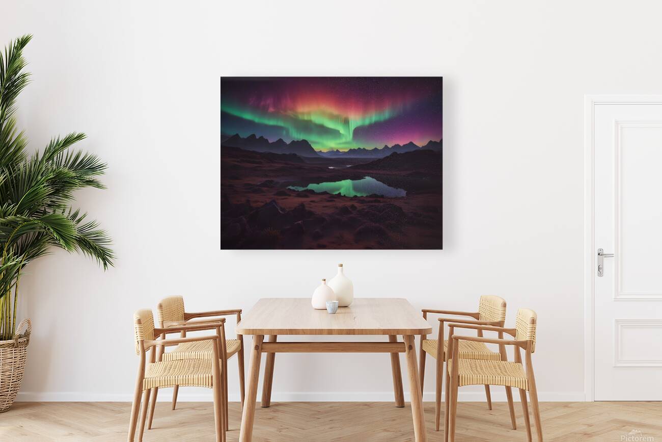 Cosmic Realms 31 Reproduction