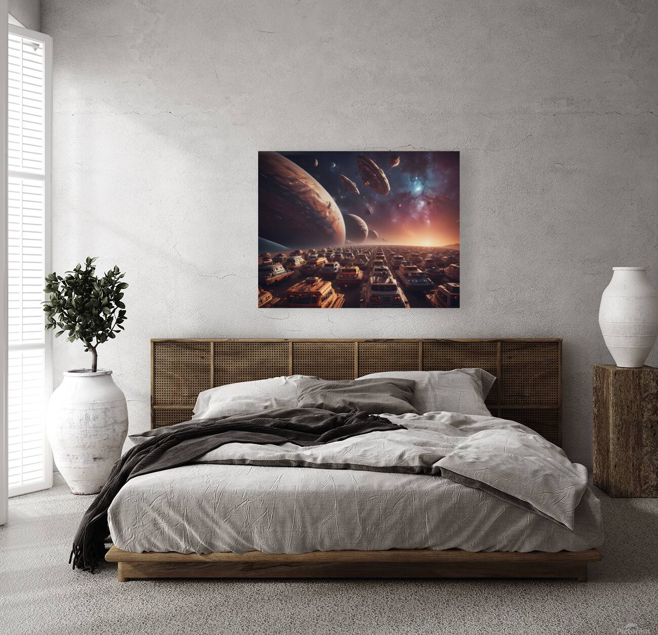 Cosmic Realms 52 Reproduction
