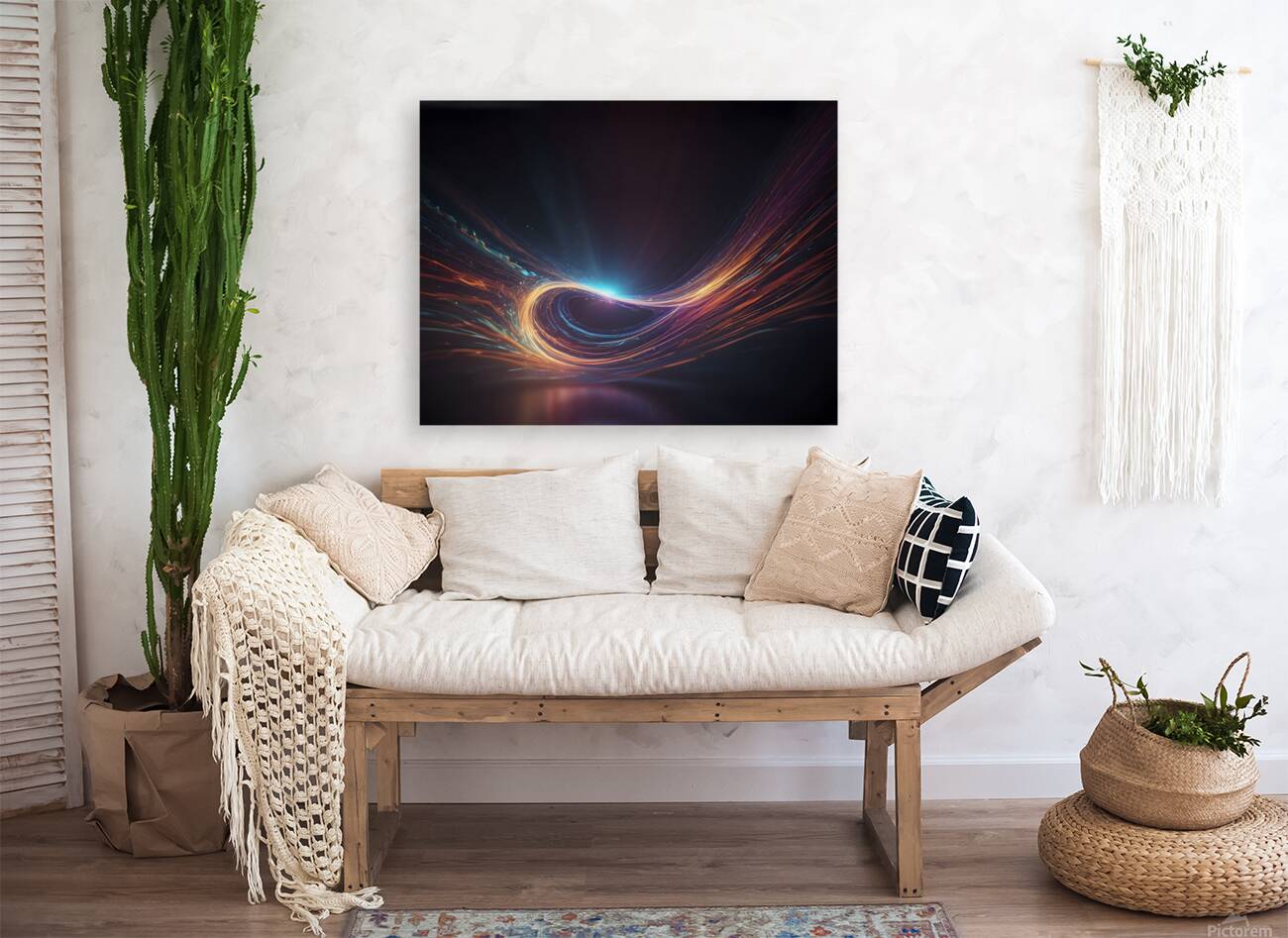 Cosmic Realms 53 Reproduction