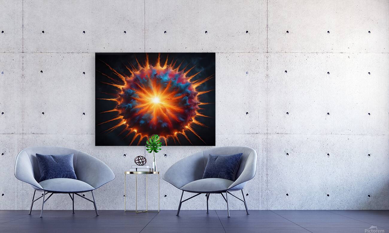 Cosmic Realms 66 Reproduction
