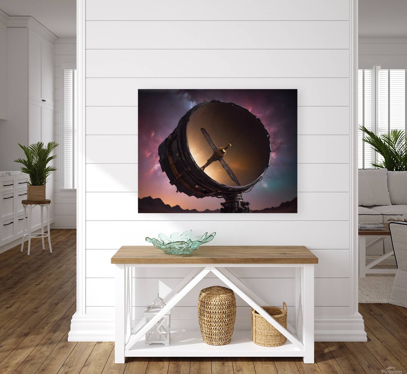 Cosmic Realms 73 Reproduction