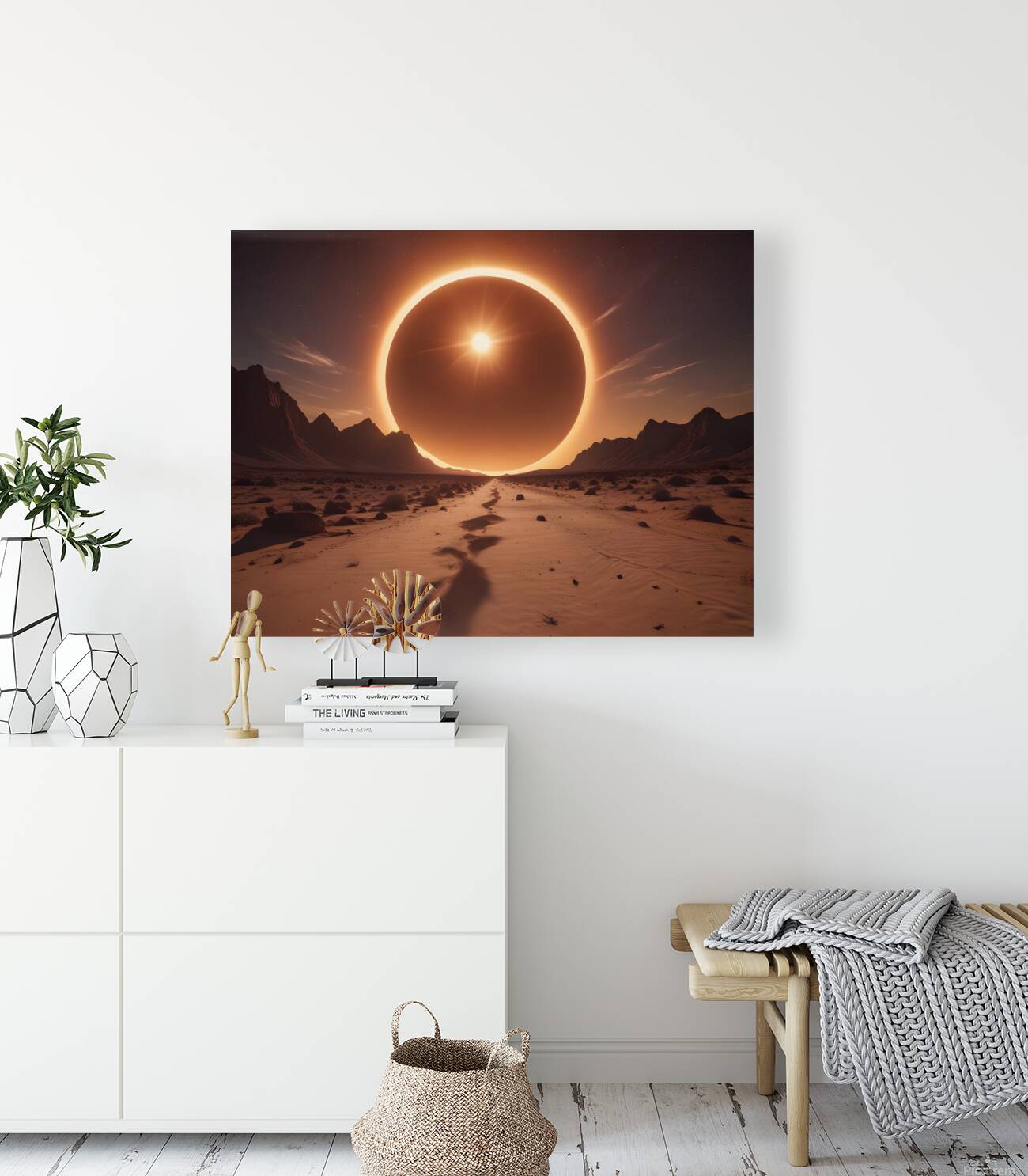 Cosmic Realms 25 Reproduction