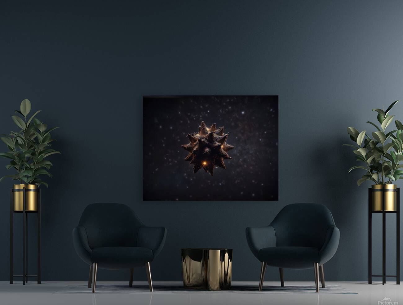 Cosmic Realms 26 Reproduction