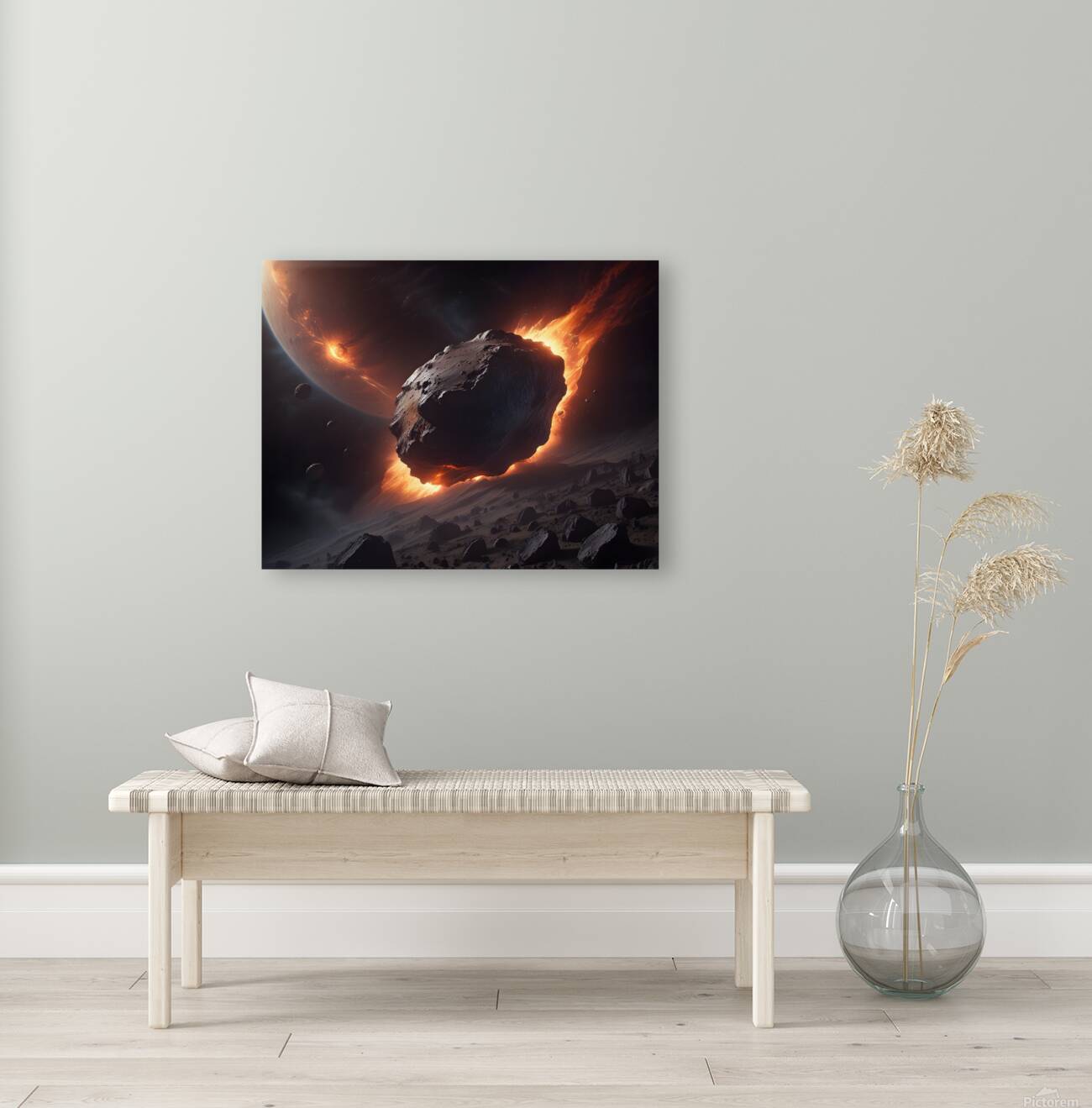 Cosmic Realms 29 Reproduction