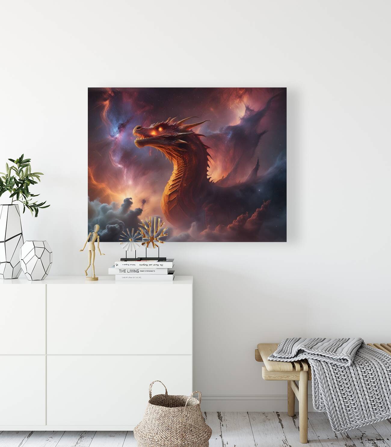 Cosmic Realms 30 Reproduction