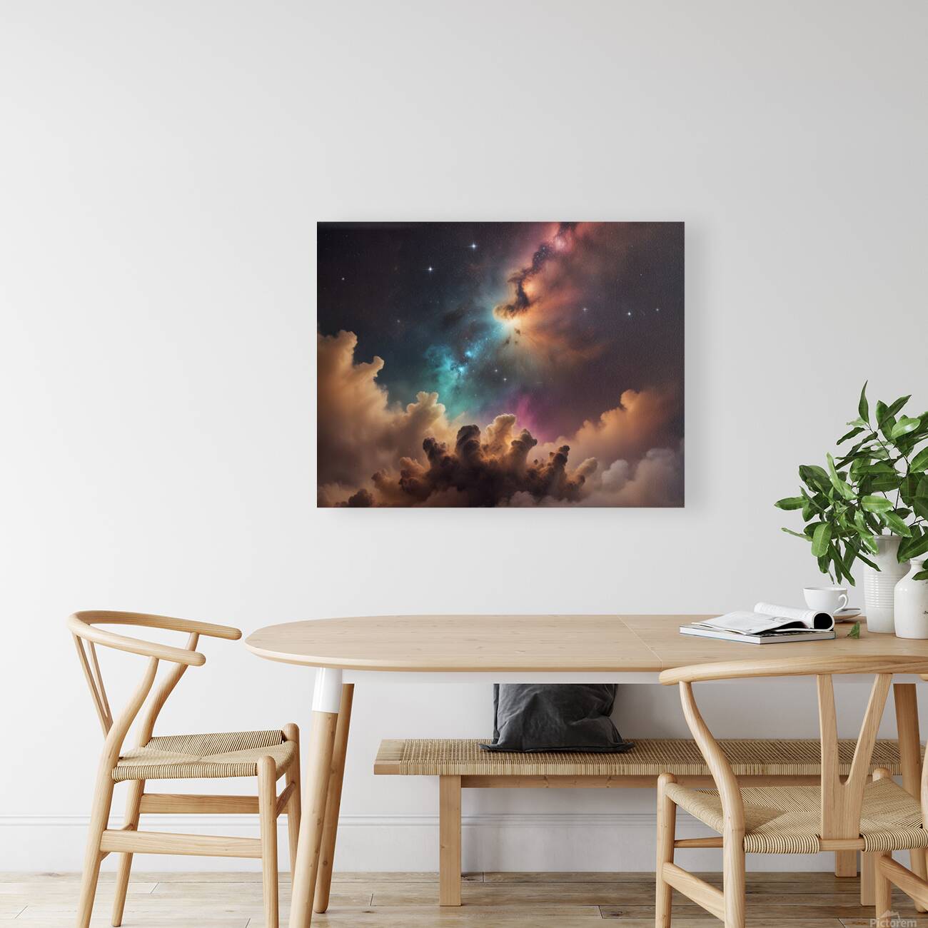 Cosmic Realms 35 Reproduction